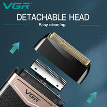 Load image into Gallery viewer, VGR Navigator Foil Blead Shaver
