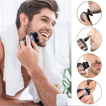 Load image into Gallery viewer, 5-in-1 Floating Head Shaver
