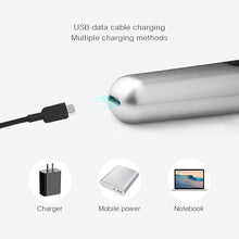 Load image into Gallery viewer, MINI Turbine Rotating Shaver
